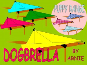 The Dogbrella Range