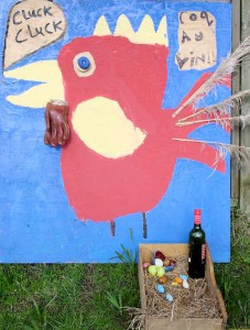 Picture of Anezka's and Mikey's Chickcrow