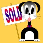 Dog sold 